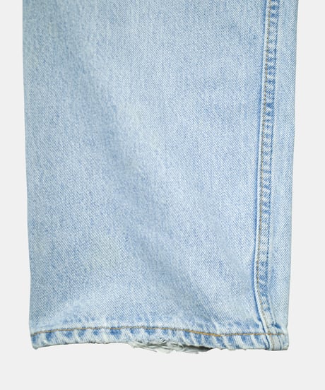 US Made 90's Levi's Crashed 501 34x30