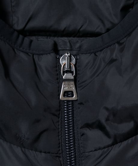 PRADA Sports Hooded Nylon Jacket 48