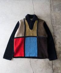 50's KODIAK by CAMPUS Acrylic Pile Pullover S