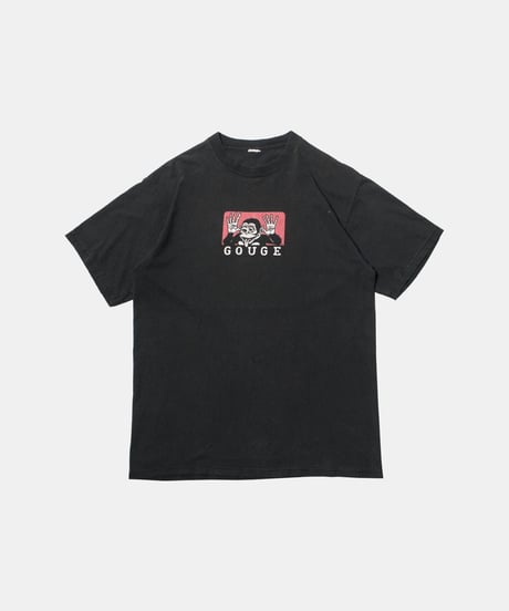 90's Gouge "Ben Davis Parody" S/S T-shirts