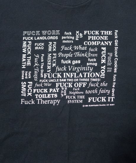 '94 FUCK L