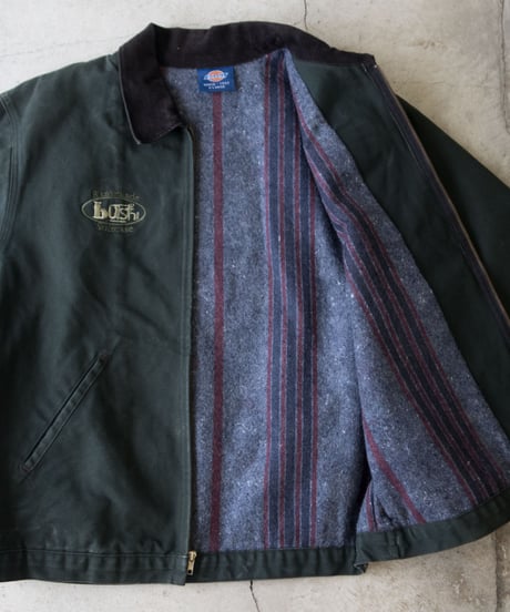 90's Dickies "Bush Razorblade Suitcase" XL