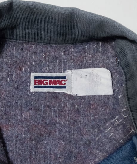 80's BIG MAC Denim Coverall