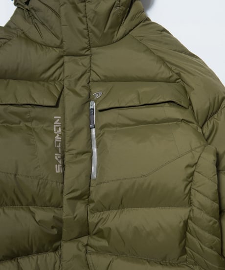 Deadstock 2003's Salomon Siky Down Jacket M