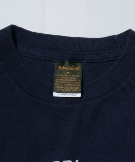 90's Timberland S/S T-shirts M
