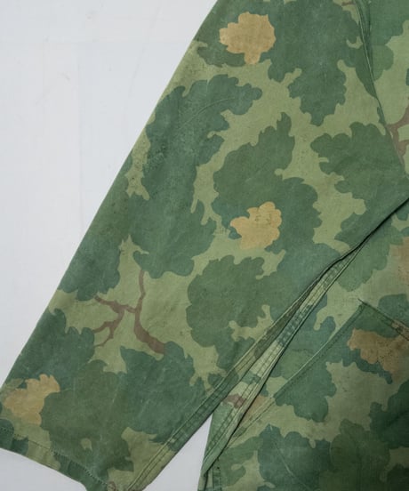 60's RANGER Mitchell Pattern Camo Reversible Jacket