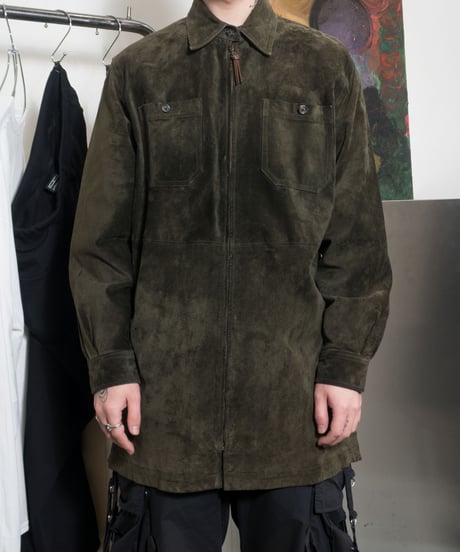 Lauren Ralph Lauren Suede Jacket M