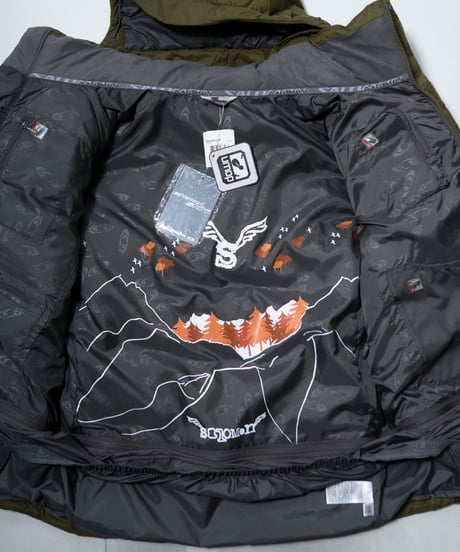 Deadstock 2003's Salomon Siky Down Jacket M