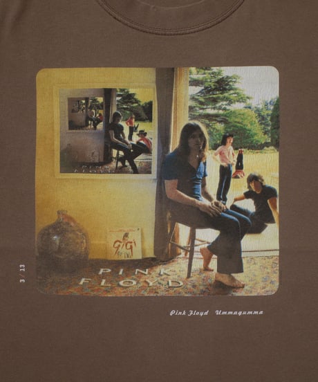 90's Pink Floyd "Ummagumma"
