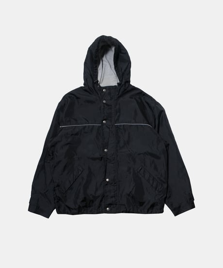 90's GAP Hooded Nylon Jacket L