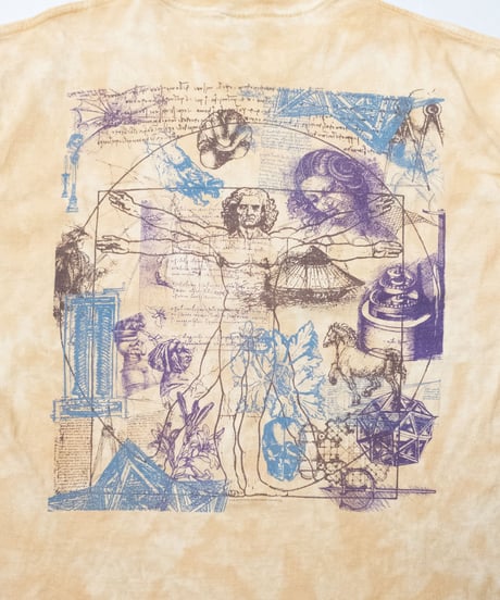 '96 Leonardo Da Vinci  XL