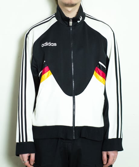 90's Adidas Germany National Team Track Jacket