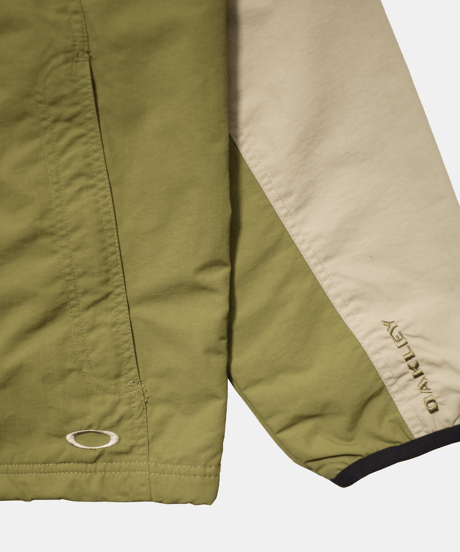 2000's Oakley Nylon Shell Jacket XXL