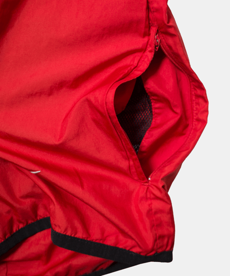 2000's NIKE Half Zip Windbreaker M