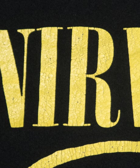 90's NIRVANA Smile Sweatshirts L