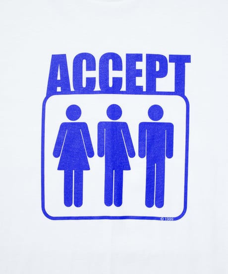 '99 Accept S/S T-shirts XL