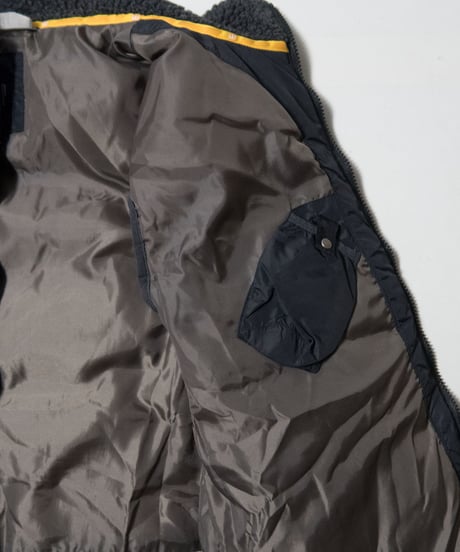 90's OLD GAP Nylon Down Vest S