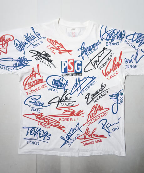 90's Paris Saint-Germain MEMORIAL XL