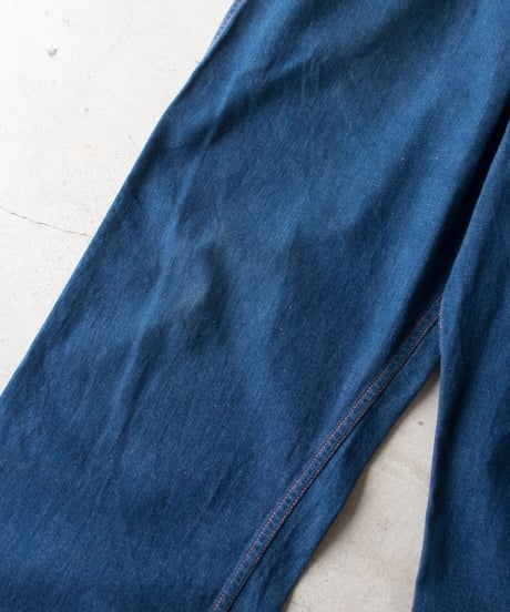 50's BIG MAC Denim Painter Pants