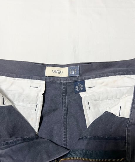 90's~ GAP Cargo Cotton Shorts 34