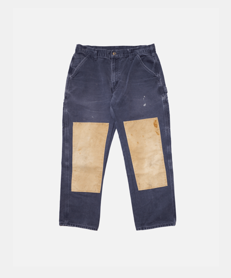 90's Carhartt Double Knee Boro Painter Pants 36×30