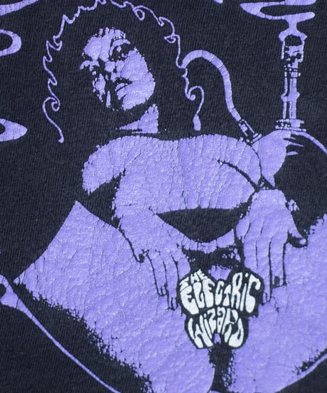 90's Electric Wizard "Bitch and Bong" S/S T-shirts XL