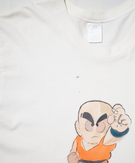 90's DRAGON BALL Hand Paint クリリン M