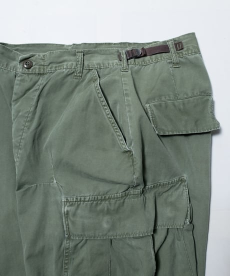 67's US ARMY Jungle Fatigue 6Pockets Pants M-R