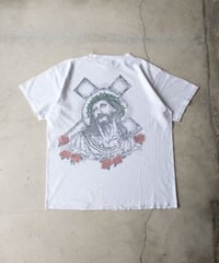 90's He Carried The Cross for us Jesus XL