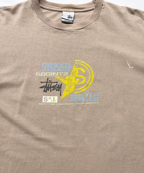 2000's Stussy L