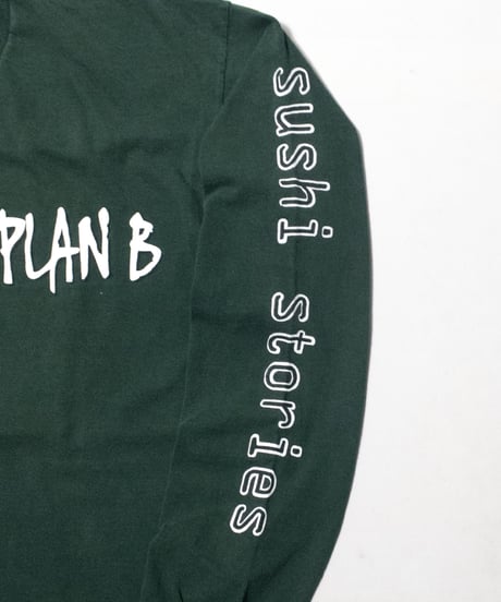 90's Plan B "Cyber Chords & Sushi Stories" XL