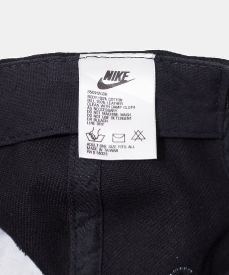 NIKE Swoosh Cotton Cap