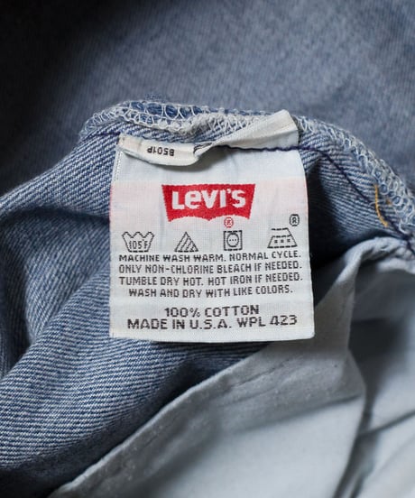 '94 Levi's 501 31x32