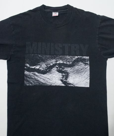 '96 Ministry "Filth Pig" L