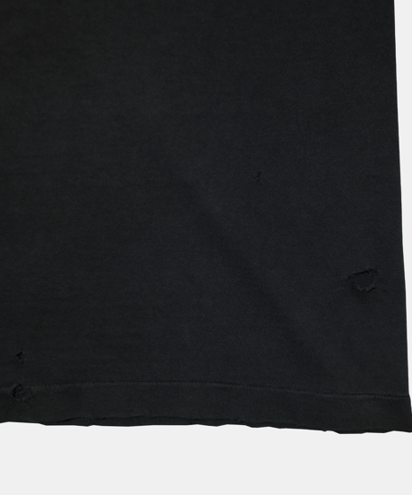 90's Distorted Pony "Punishment Room" S/S Boro T-shirts