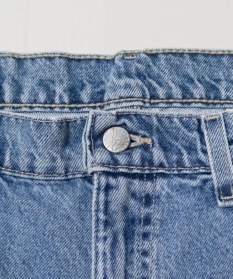 90's Levi's L2 Buggy Denim Pants 33x30