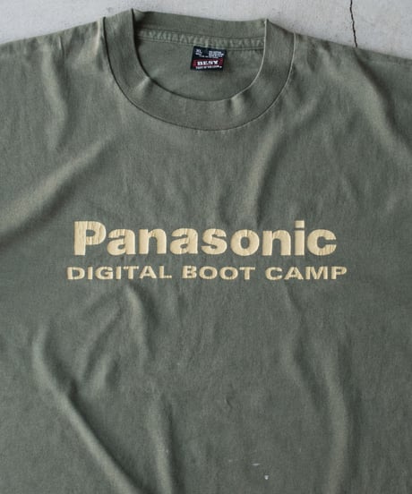 90's Panasonic Digital Boot Camp XL