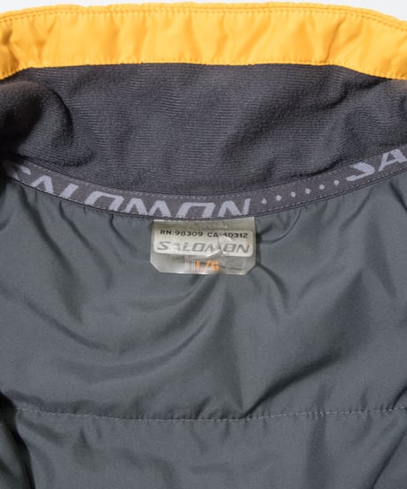 90-2000's Salomon Primaloft Down Vest L