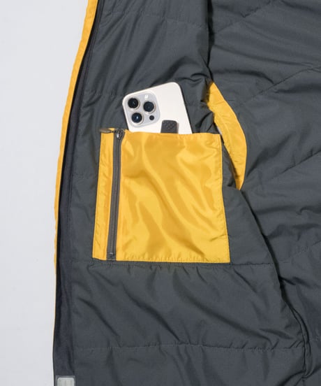90-2000's Salomon Primaloft Down Vest L