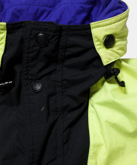 90's Black ICE Multi Mountain Parka S
