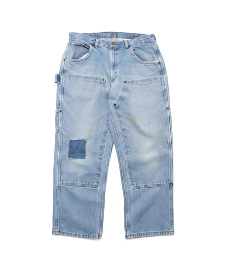 90's KEY Double Knee Painter Pants 36x29