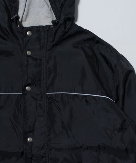 90's GAP Hooded Nylon Jacket L