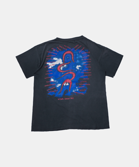 92's The Cure "Wish Tour" Boro