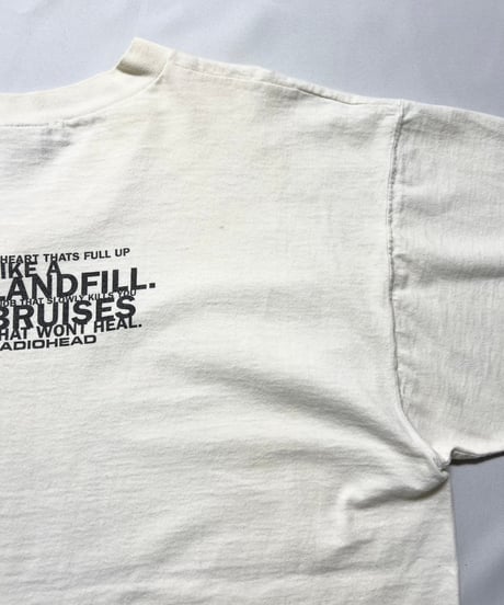 '98 Radiohead "No Surprise" XL