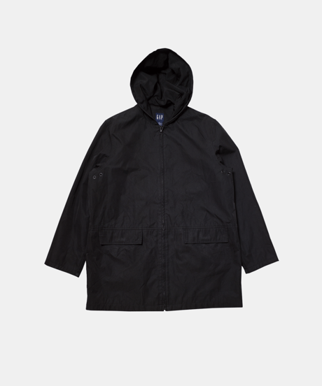 90's GAP Polyester Zip-up Coat L