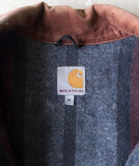 2000's Carhartt Detroit Jacket XL