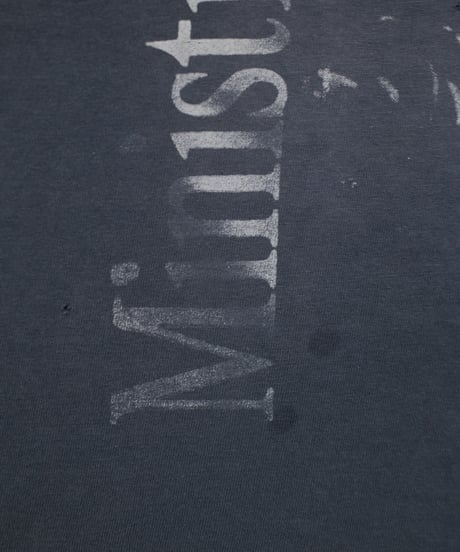 90's Ministry S/S T-Shirts XL