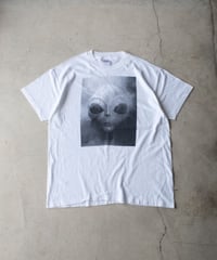90's TOP SECRET "GREY ALIEN" XL