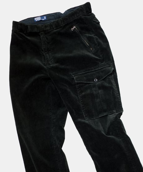 90's Polo by Ralph Lauren Corduroy Pants 35×32