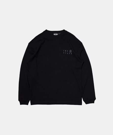 NOS 90's The X Files L/S Crewneck L